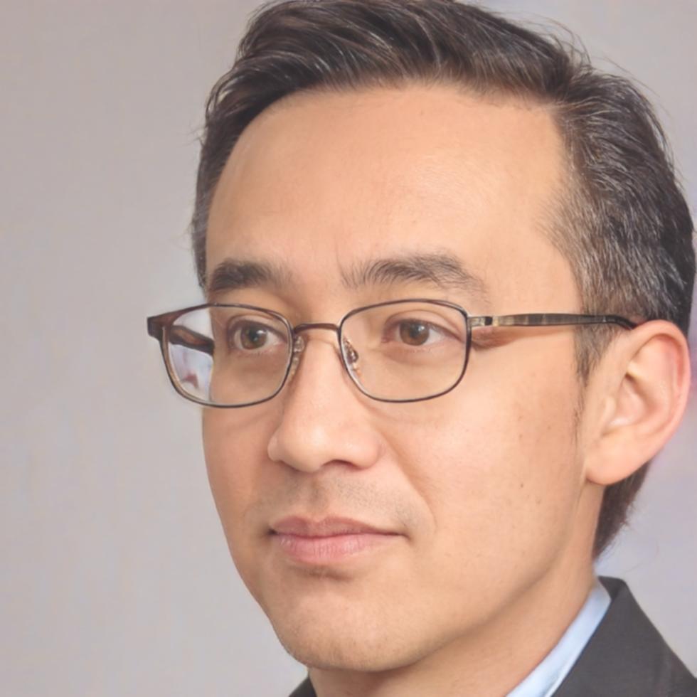 Crispin Hartwell, program graduate